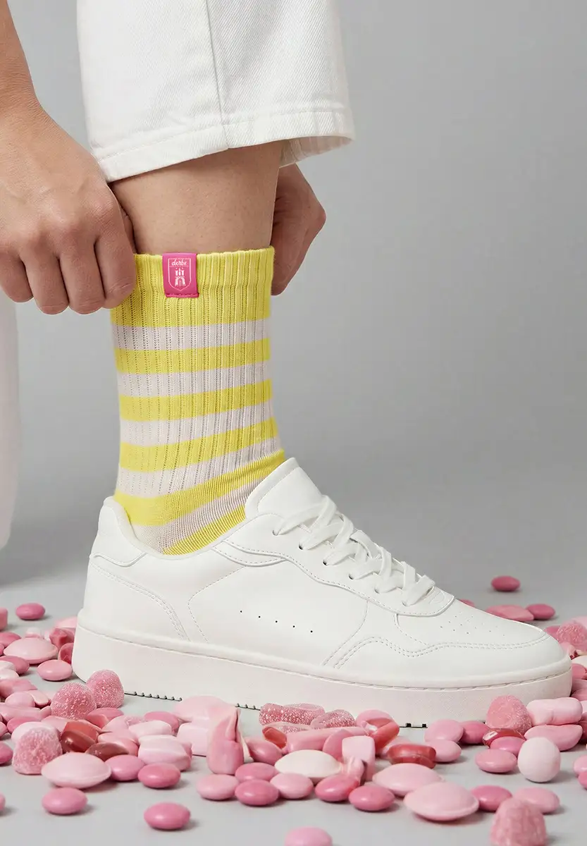 Try-on AI Visual Socks