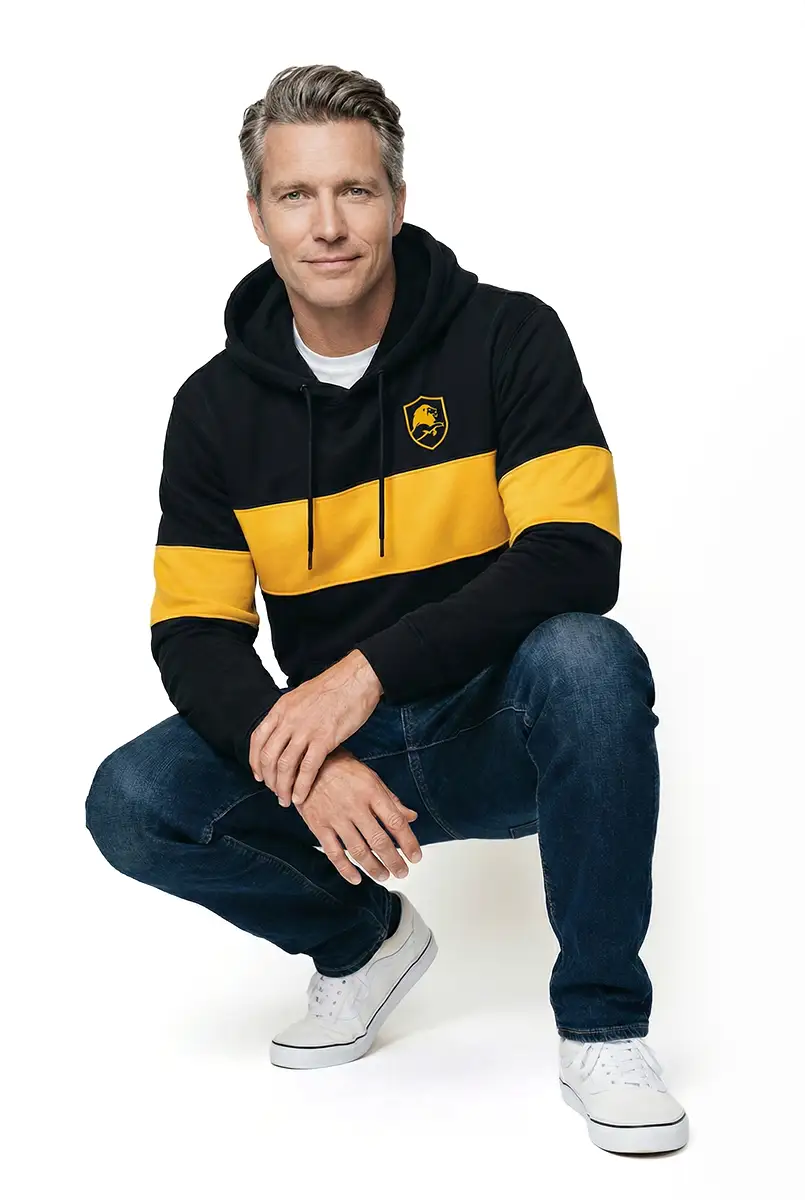 Eiskalt AI Try-on Hoody Male