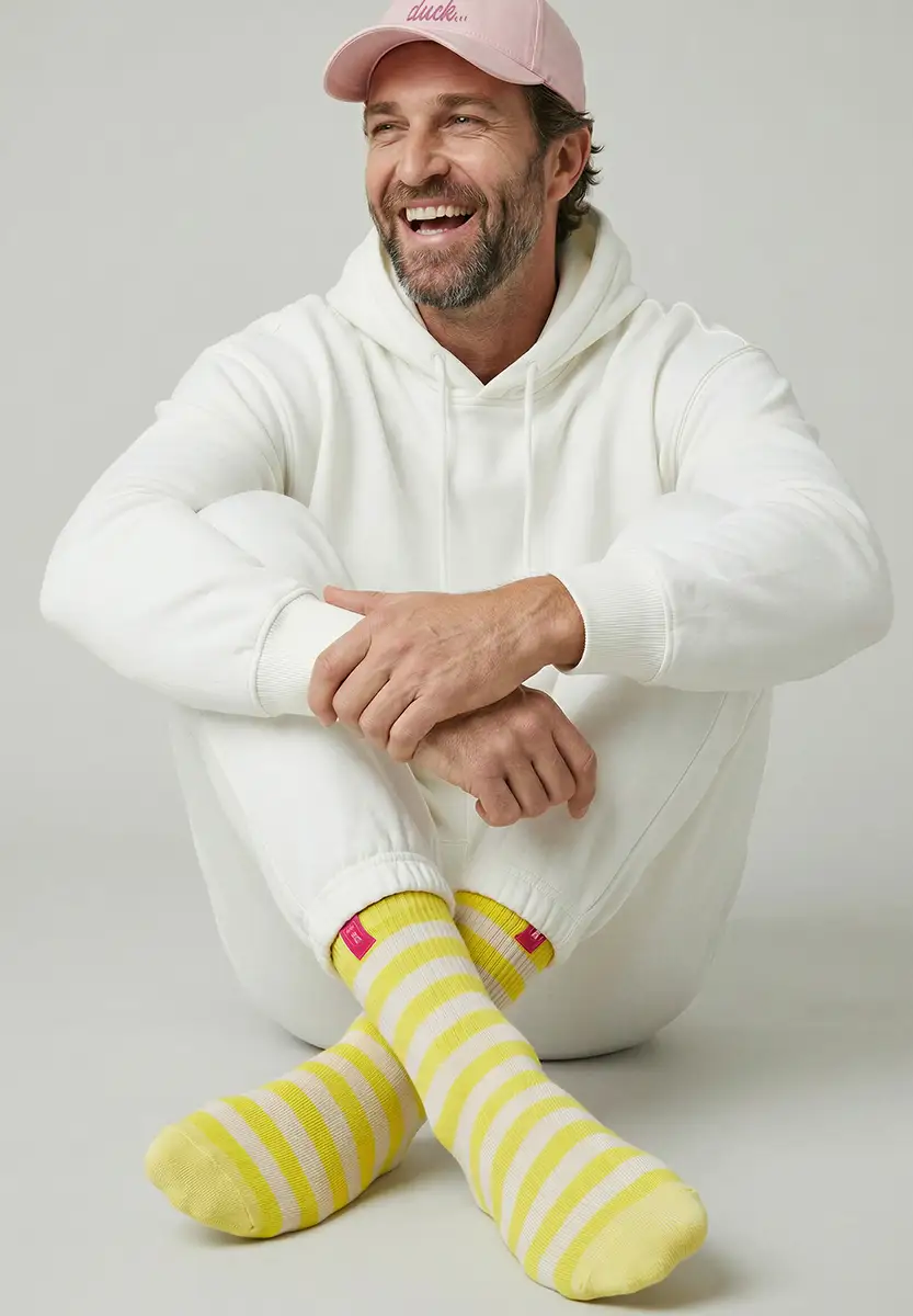 Try-on AI Model Socks