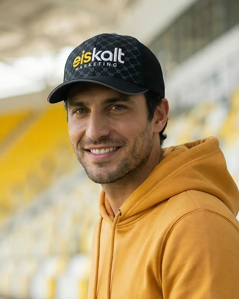 AI Hero Visual für Merchandise